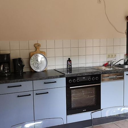 Ferienwohnung Lahann Saalfeld Saale المظهر الخارجي الصورة