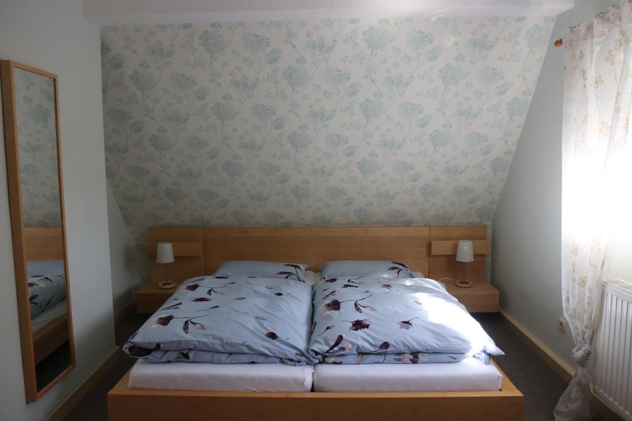 Ferienwohnung Lahann Saalfeld Saale المظهر الخارجي الصورة