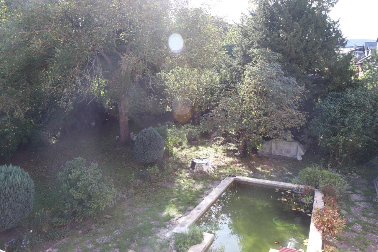 Ferienwohnung Lahann Saalfeld Saale المظهر الخارجي الصورة