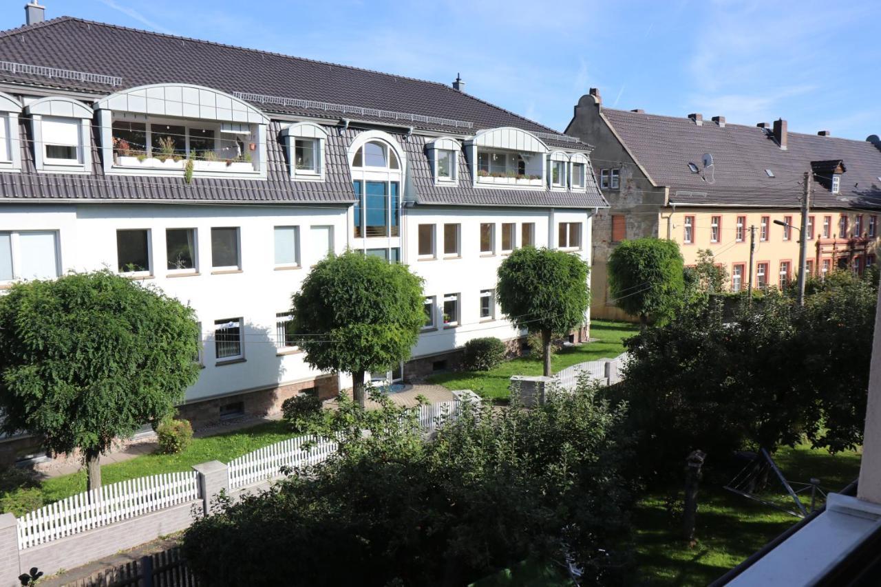 Ferienwohnung Lahann Saalfeld Saale المظهر الخارجي الصورة