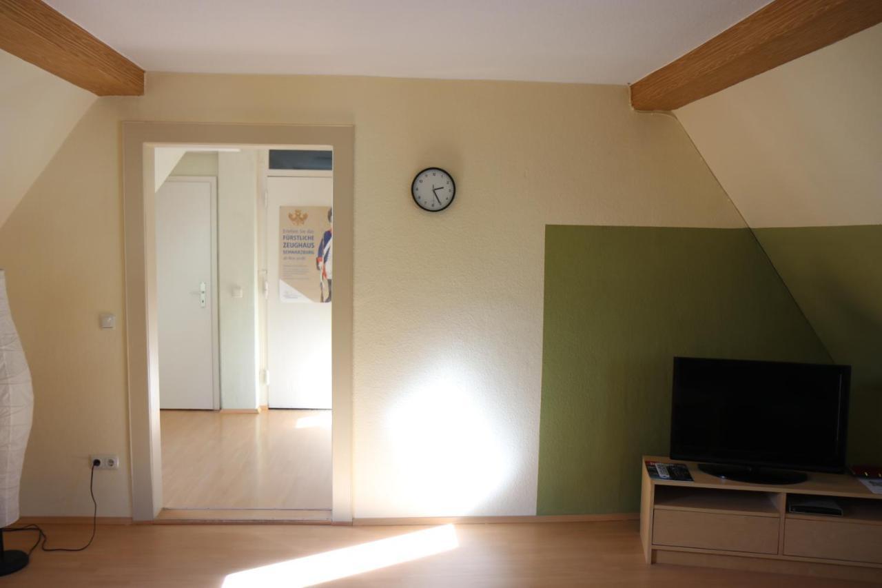 Ferienwohnung Lahann Saalfeld Saale المظهر الخارجي الصورة