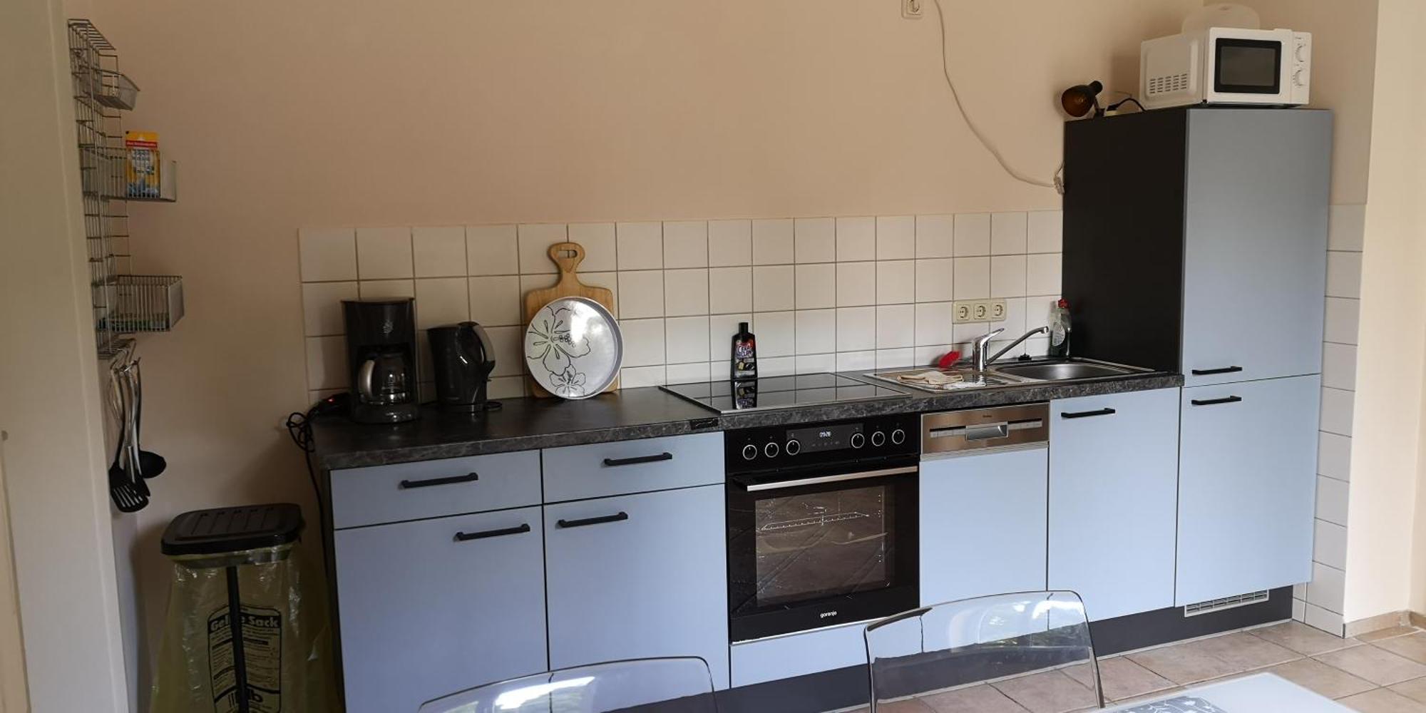 Ferienwohnung Lahann Saalfeld Saale المظهر الخارجي الصورة